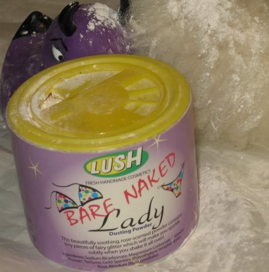 The Lush Wiki Bare Naked Lady Dusting Powder My Xxx Hot Girl